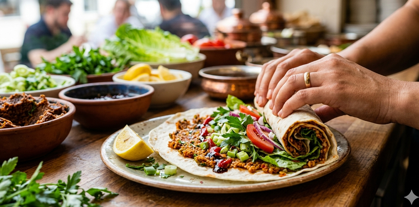 Türkiye’de Çiğköfte Kültürü ve Tarihi