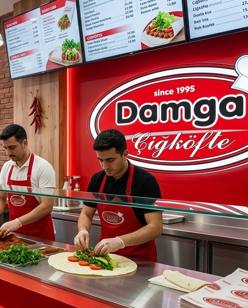 Çiğköfte Bayiliği