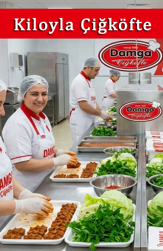 Kiloyla Toptan Çiğköfte