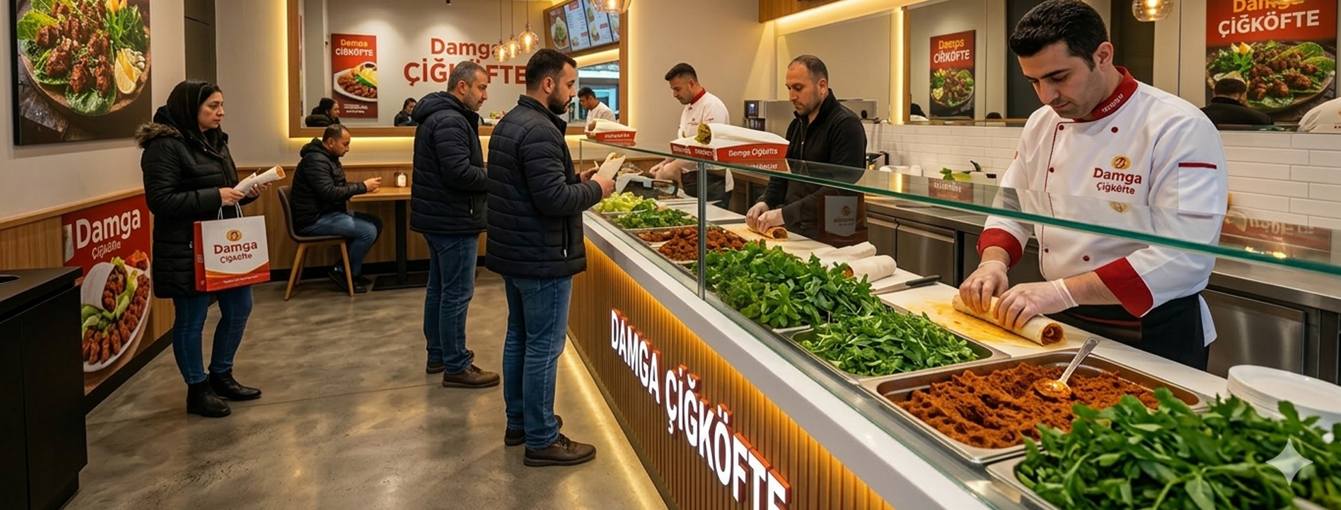 Çiğköfte Bayiliği